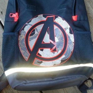 adidas avengers backpack